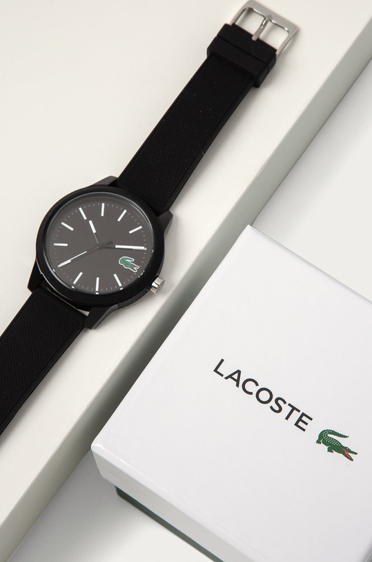 Lacoste - Hodinky 2010986 čierna AA00