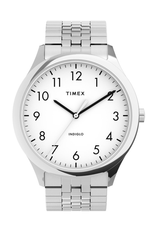 Timex - Часы TW2U39900 серебрянный TW2U39900