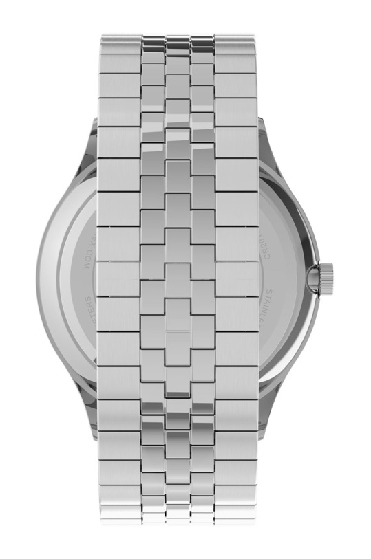 Аксесуари Timex - Годинник TW2U39900 TW2U39900 срібний