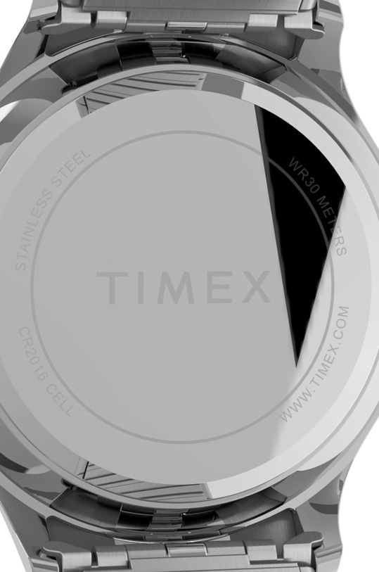 Timex - Годинник TW2U39900 срібний TW2U39900