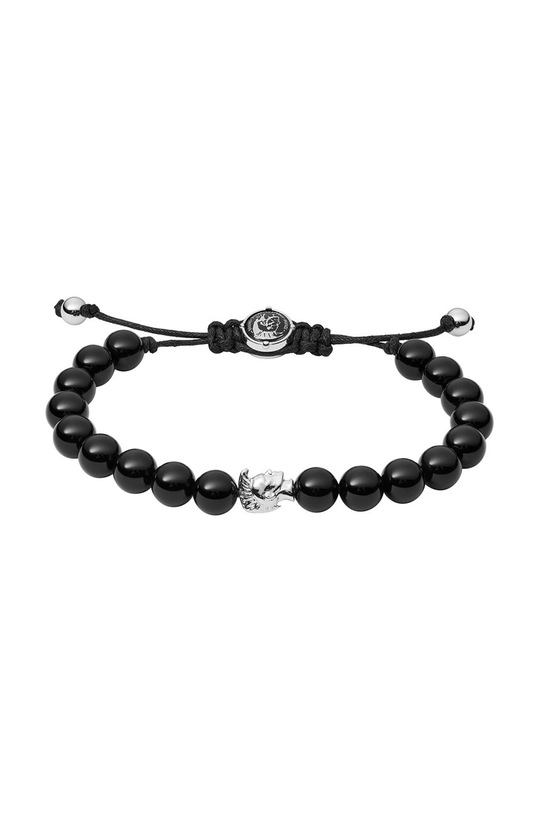 Diesel - Bratara negru DX1070040