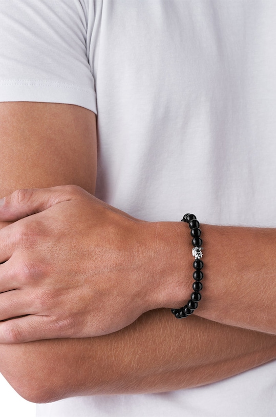 Accesorii Diesel - Bratara DX1070040 negru