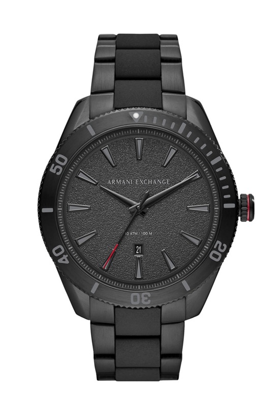 Armani Exchange - Hodinky AX1826 čierna AX1826