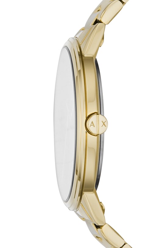 Akcesoria Armani Exchange - Zegarek i bransoletka AX7119 AX7119 złoty