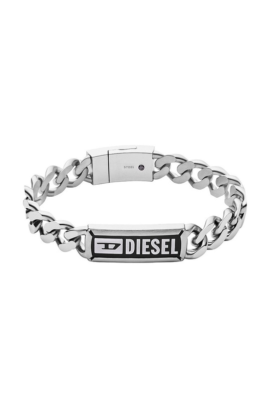 Diesel - Náramok strieborná DX1243040