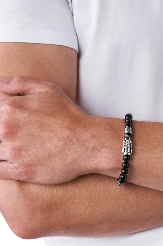 Diesel - Браслет DX0847040 серебрянный AA00