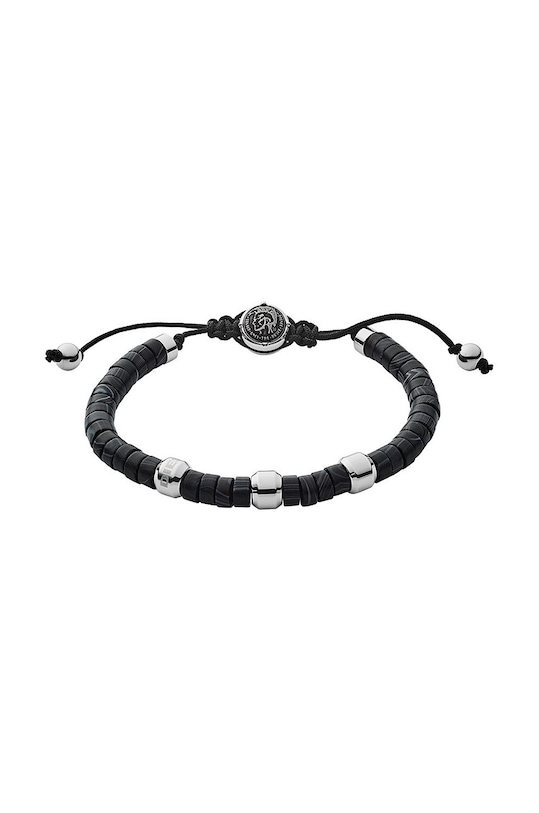 Diesel - Bratara negru DX1121040