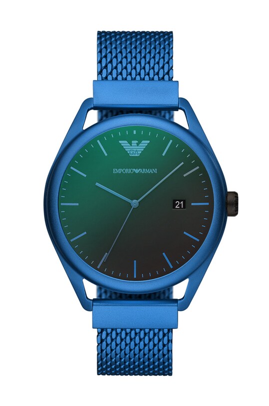 Emporio Armani - Годинник AR11328 блакитний AR11328