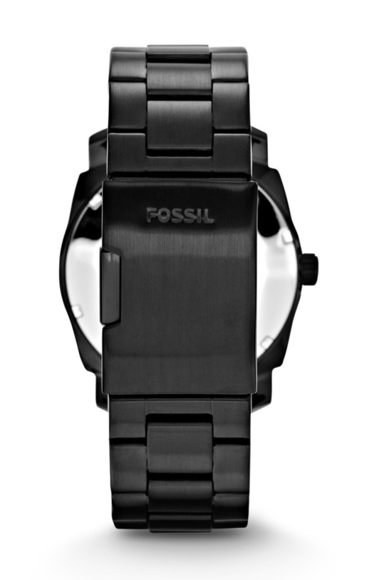 Fossil - Hodinky FS4775IE FS4775IE čierna AA00