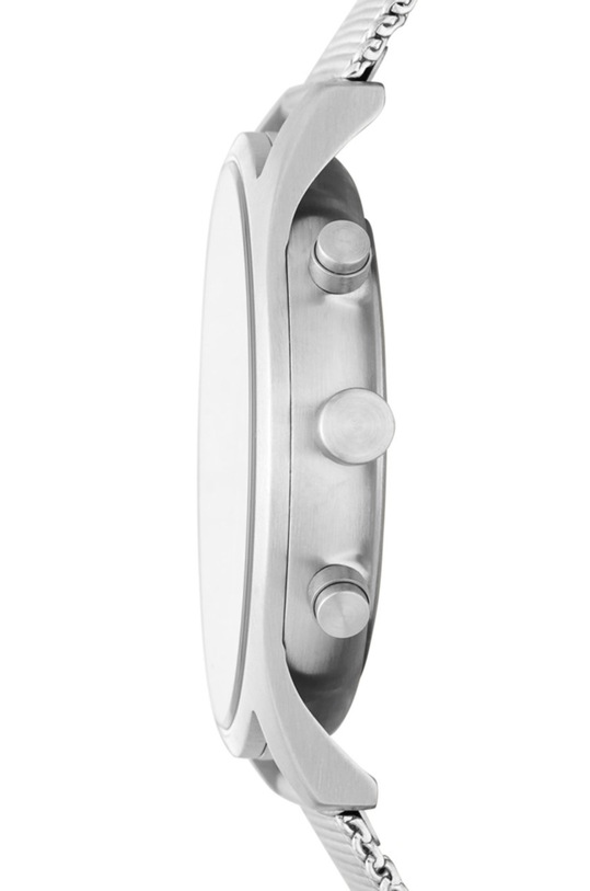 Doplnky Skagen - Hodinky SKW6652 SKW6652 strieborná