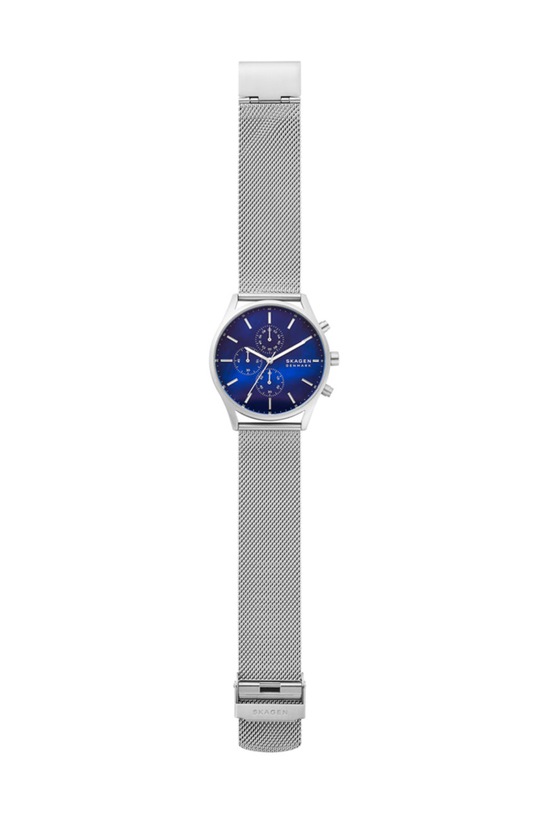 Skagen - Hodinky SKW6652 strieborná SKW6652