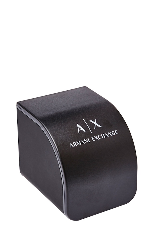 Doplňky Armani Exchange - Hodinky AX1371 AX1371 černá