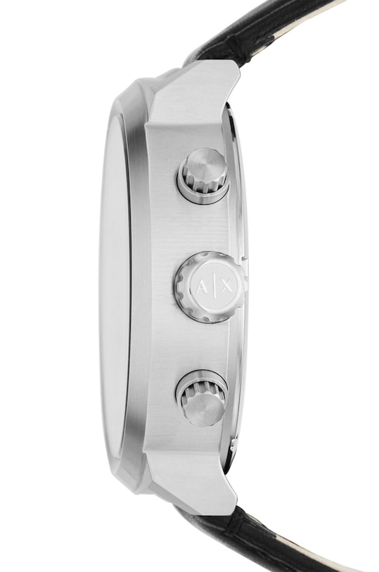 Armani Exchange - Hodinky AX1371 AX1371 černá AA00