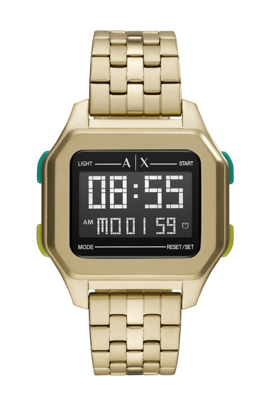 Armani Exchange - Годинник AX2950 золотий AX2950