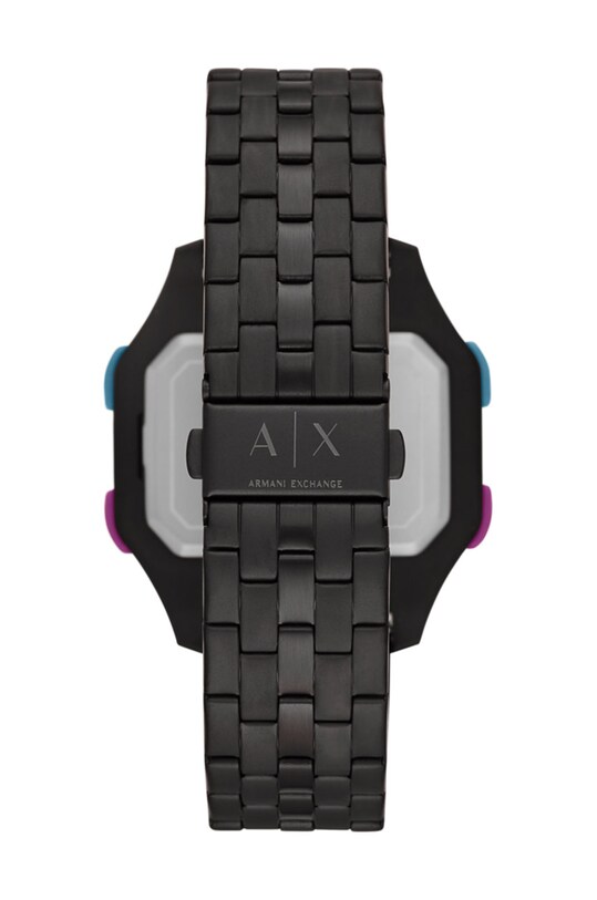 Armani Exchange - Часовник AX2952 AX2952 черен AA00