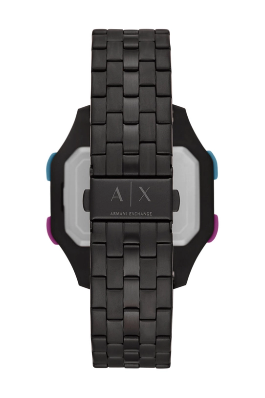 Armani Exchange - Часовник AX2952 AX2952 черен AA00