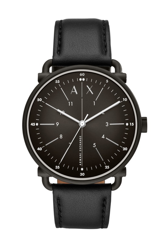 Armani Exchange - Hodinky AX2903 čierna AX2903
