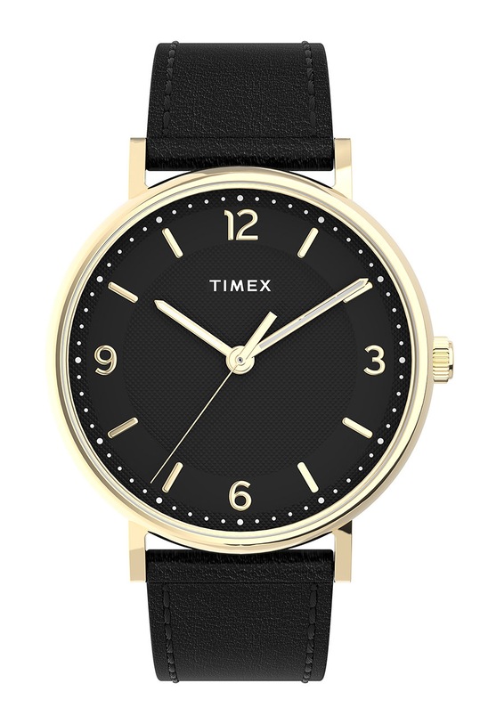 Timex - Zegarek TW2U67600 czarny TW2U67600