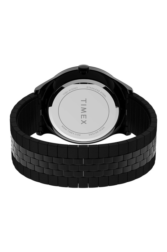 Timex - Годинник TW2U39800 TW2U39800 чорний