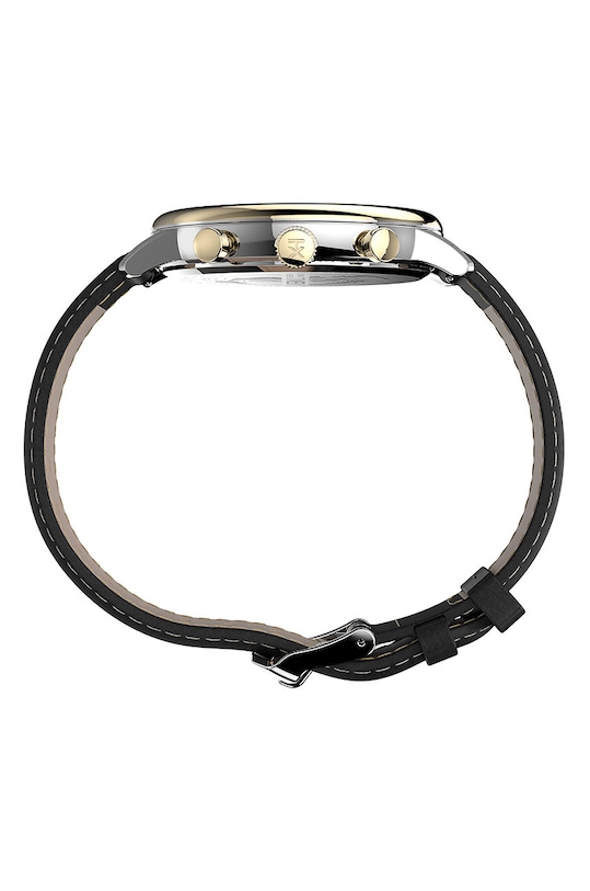 Timex zegarek TW2U39100 Chicago Chronograph TW2U39100 czarny AA00