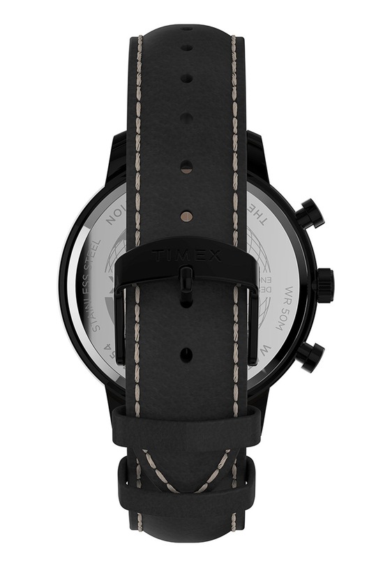 Аксесуари Timex - Годинник TW2U39200 TW2U39200 чорний