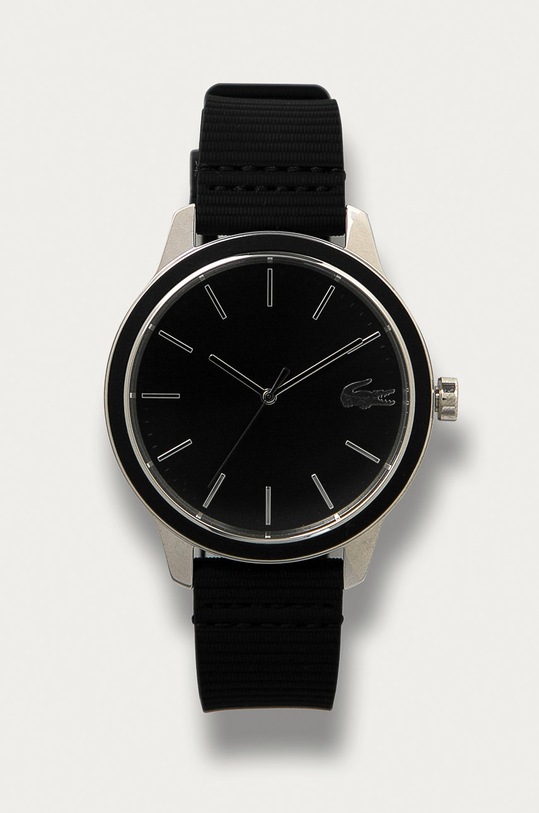 Lacoste - Zegarek Paris 2011087 czarny 2011087