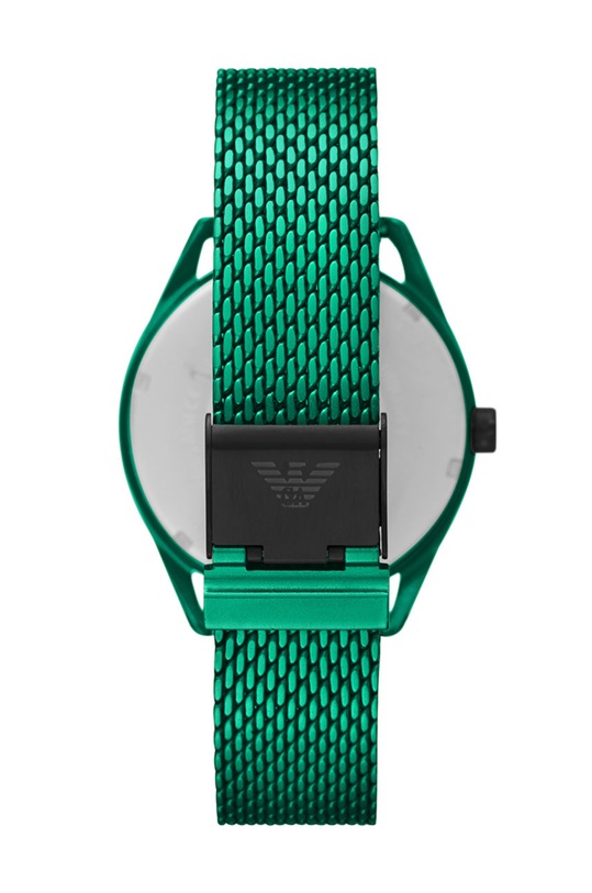 Emporio Armani - Zegarek AR11326 AR11326 zielony AA00