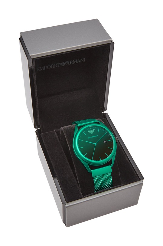 Emporio Armani - Zegarek AR11326 AR11326 zielony