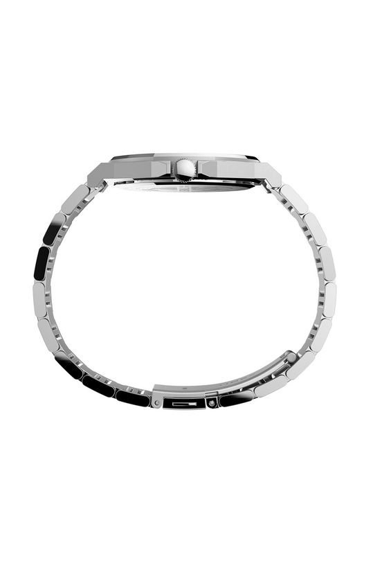 Timex zegarek TW2U42400 Essex Avenue Thin TW2U42400 srebrny AA00