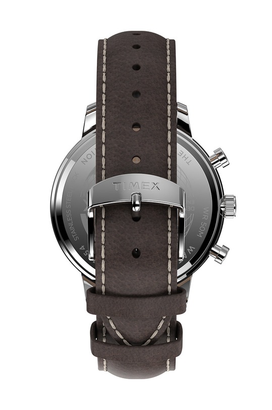 Doplnky Timex - Hodinky TW2U38800 TW2U38800 strieborná