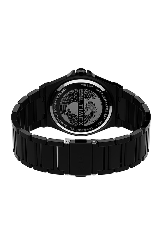 Timex - Ceas TW2U42300 TW2U42300 negru