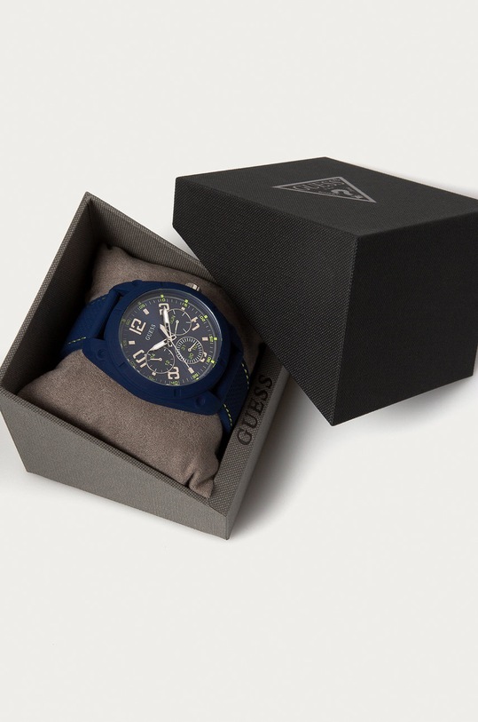 Accesorii Guess - Ceas W1256G3 W1256G3 bleumarin