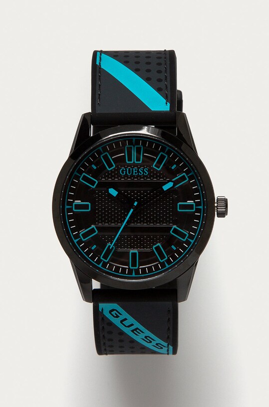 Guess - Zegarek W1300G3 czarny W1300G3