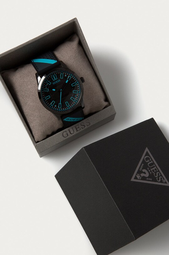 Akcesoria Guess - Zegarek W1300G3 W1300G3 czarny