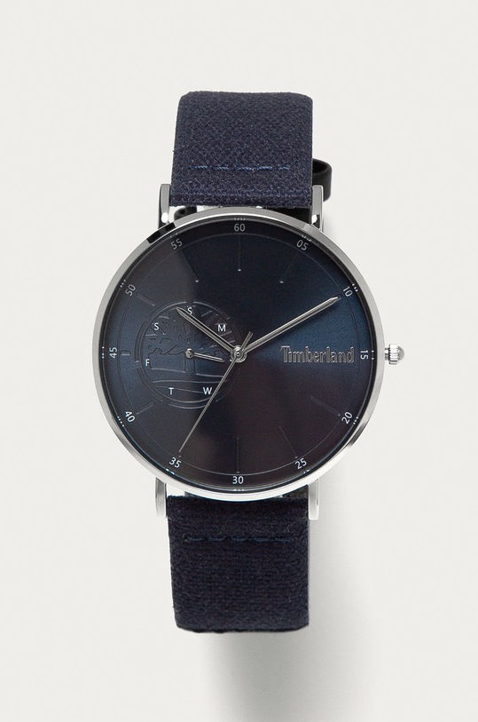 Timberland - Zegarek Chelmsford granatowy TBL.15489JS.03