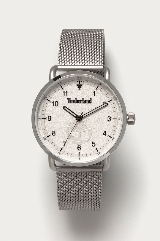 Timberland - Hodinky strieborná TBL.15939JS.79