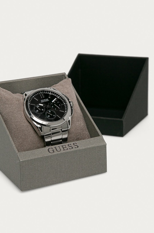 Akcesoria Guess - Zegarek W1176G2 W1176G2 srebrny