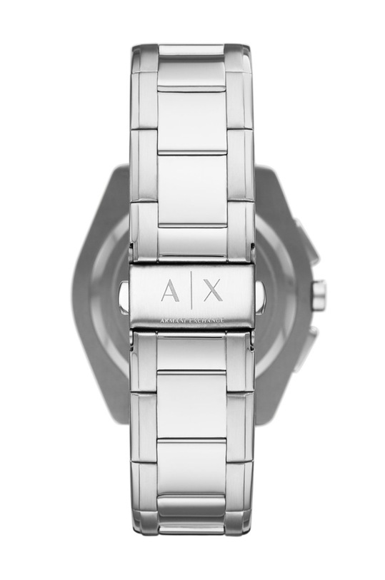 Doplňky Armani Exchange - Hodinky AX2850 AX2850 stříbrná