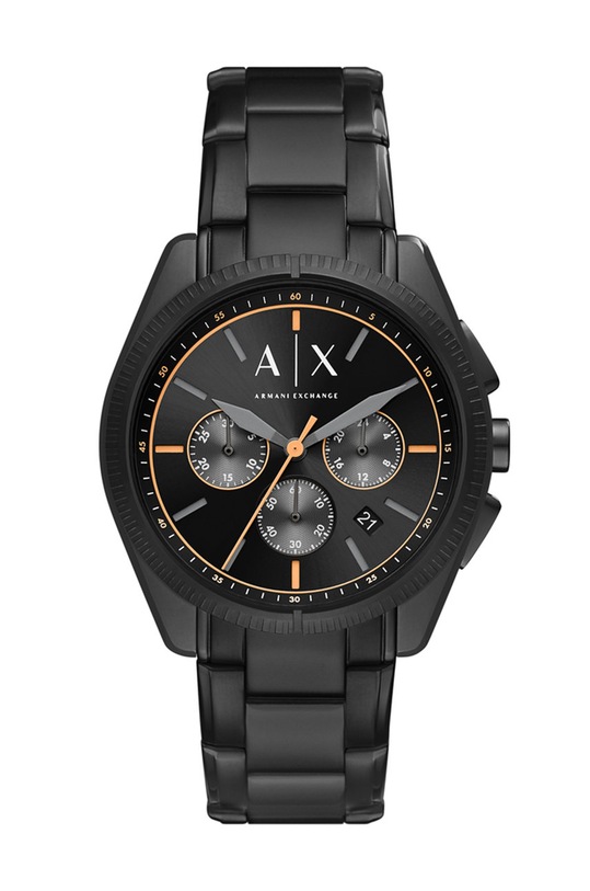 Armani Exchange - Hodinky AX2852 čierna AX2852