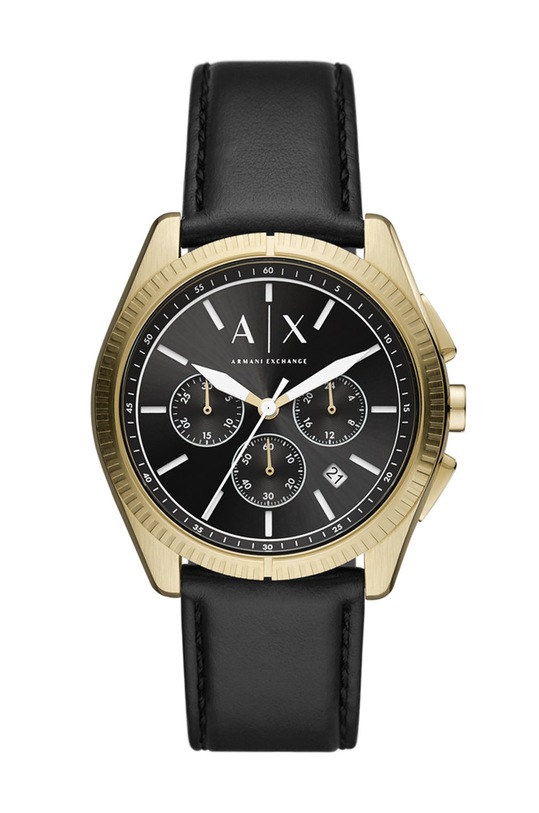 Armani Exchange - Hodinky AX2854 černá AX2854