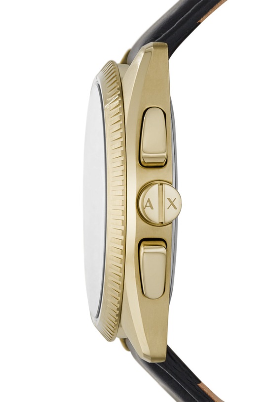 Armani Exchange - Zegarek AX2854 AX2854 czarny AA00