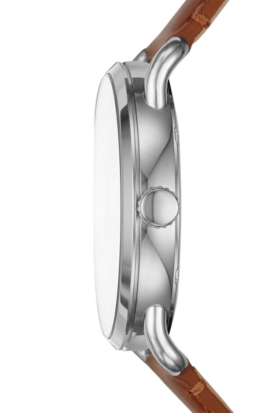 Fossil - Ρολόι FS5661 FS5661 καφέ AA00