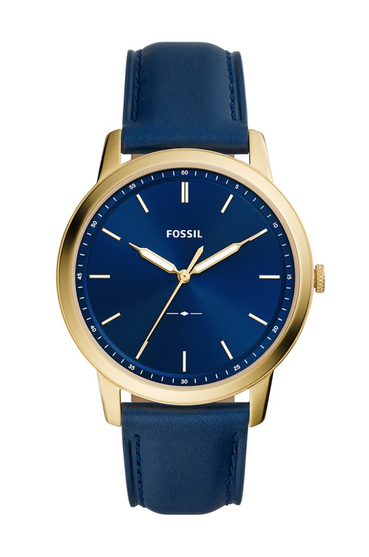 FOSSIL - Zegarek FS5789 granatowy FS5789