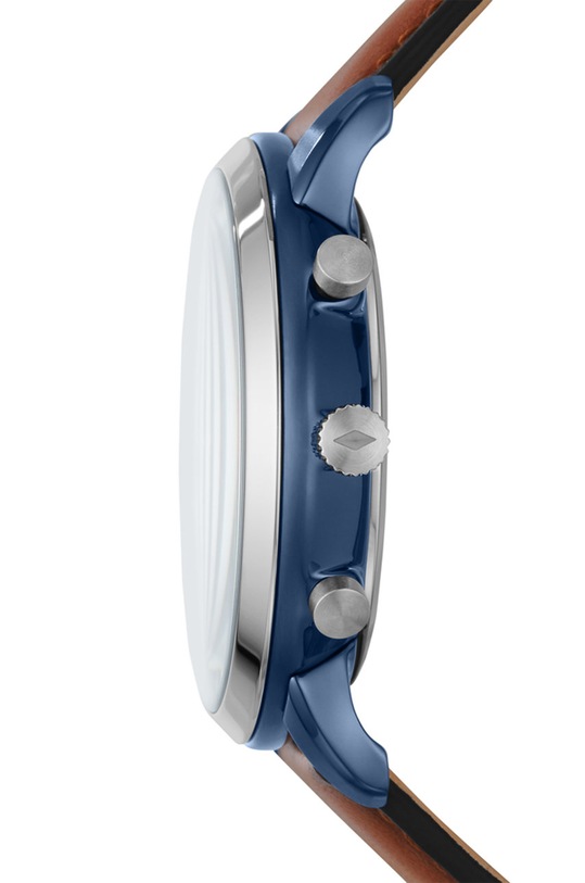 Fossil Zegarek FS5791 FS5791 brązowy AA00