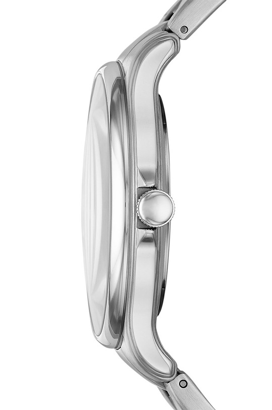 Akcesoria Fossil Zegarek FS5801 FS5801 srebrny