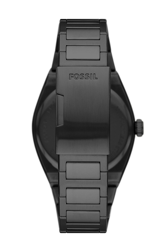 Fossil Zegarek FS5824 FS5824 czarny AA00