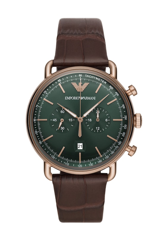 Emporio Armani - Ceas AR11334 maro AR11334