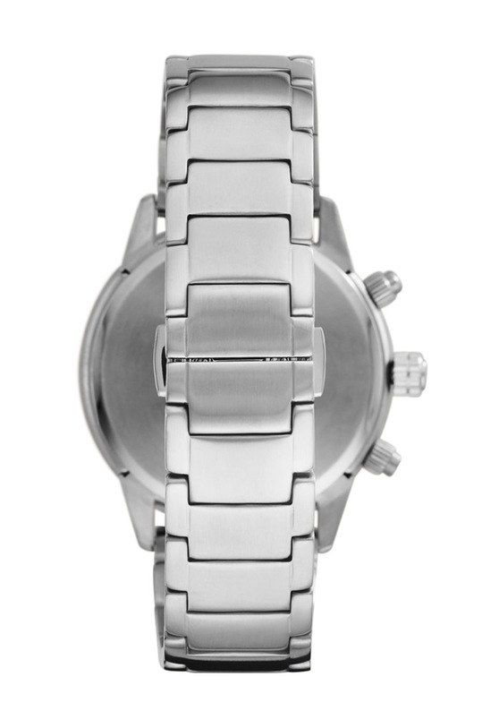 Dodaci Emporio Armani - Sat AR11352 AR11352 srebrna