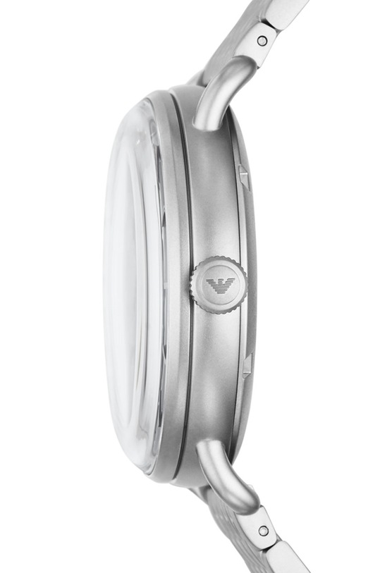Emporio Armani - Hodinky AR60024 AR60024 stříbrná AA00