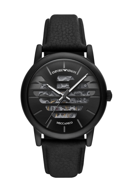Emporio Armani - Hodinky AR60032 černá AR60032